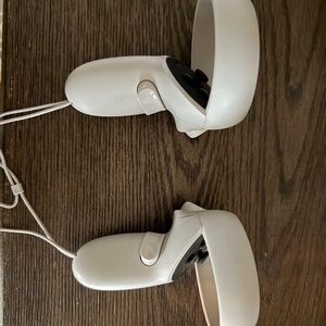 Oculus Quest 2VR controllers